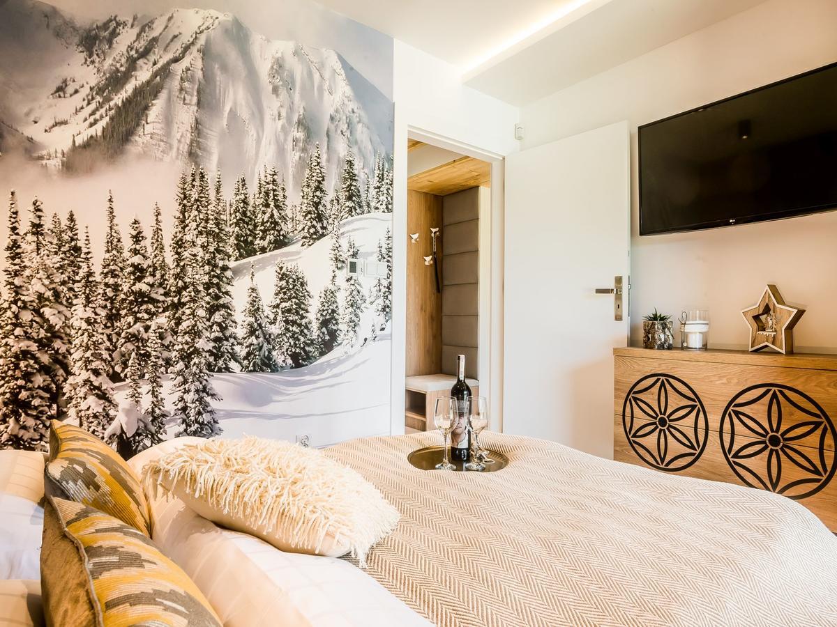 Tatrytop Rezydencja Zakopianska Spa Закопане Экстерьер фото