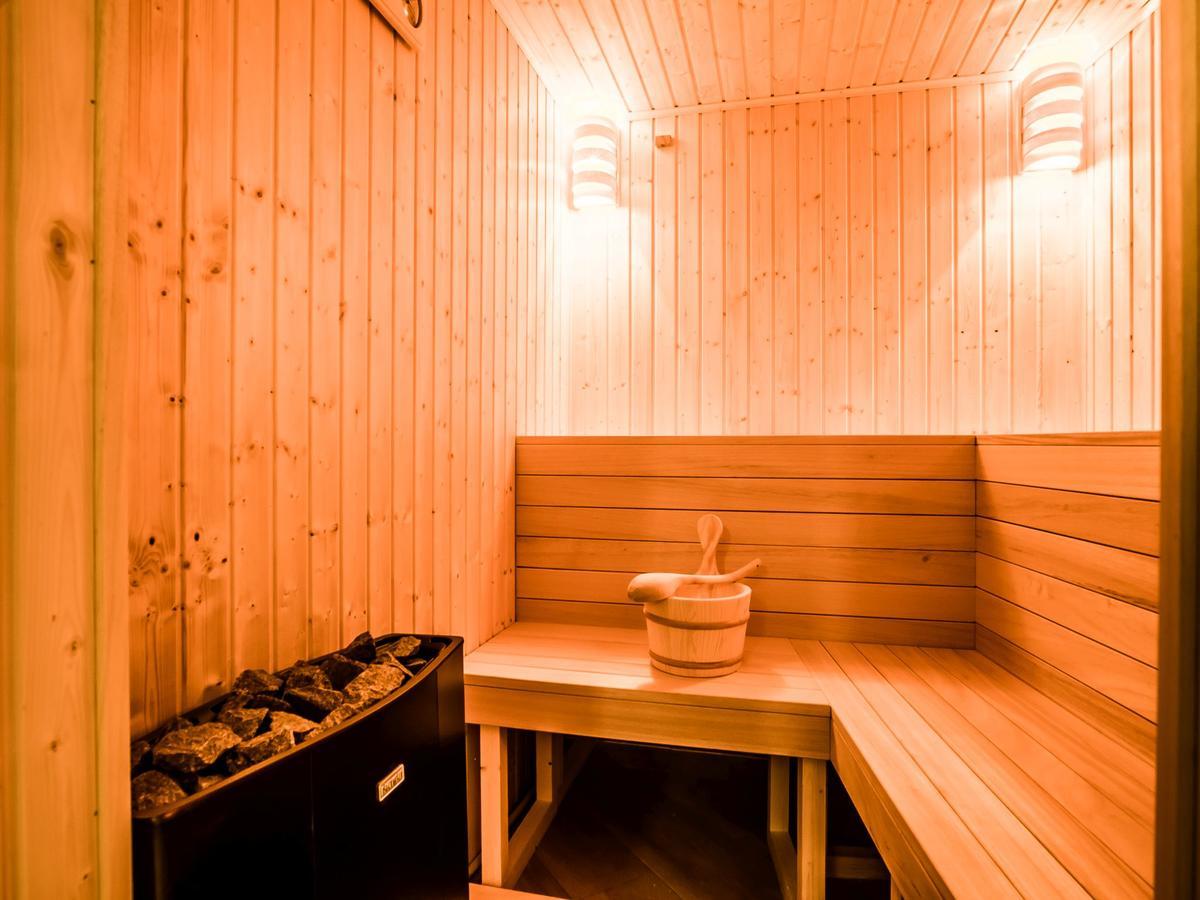 Tatrytop Rezydencja Zakopianska Spa Закопане Экстерьер фото