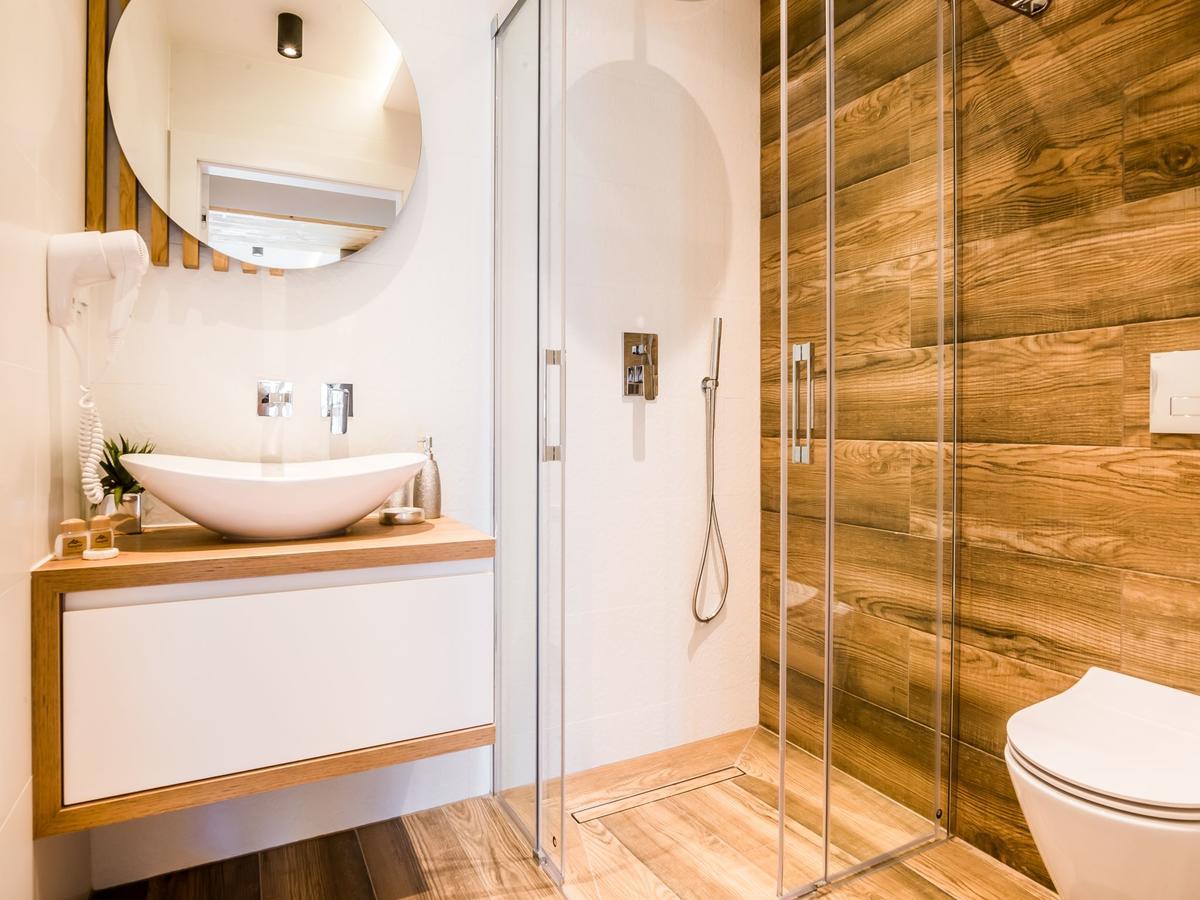 Tatrytop Rezydencja Zakopianska Spa Закопане Экстерьер фото
